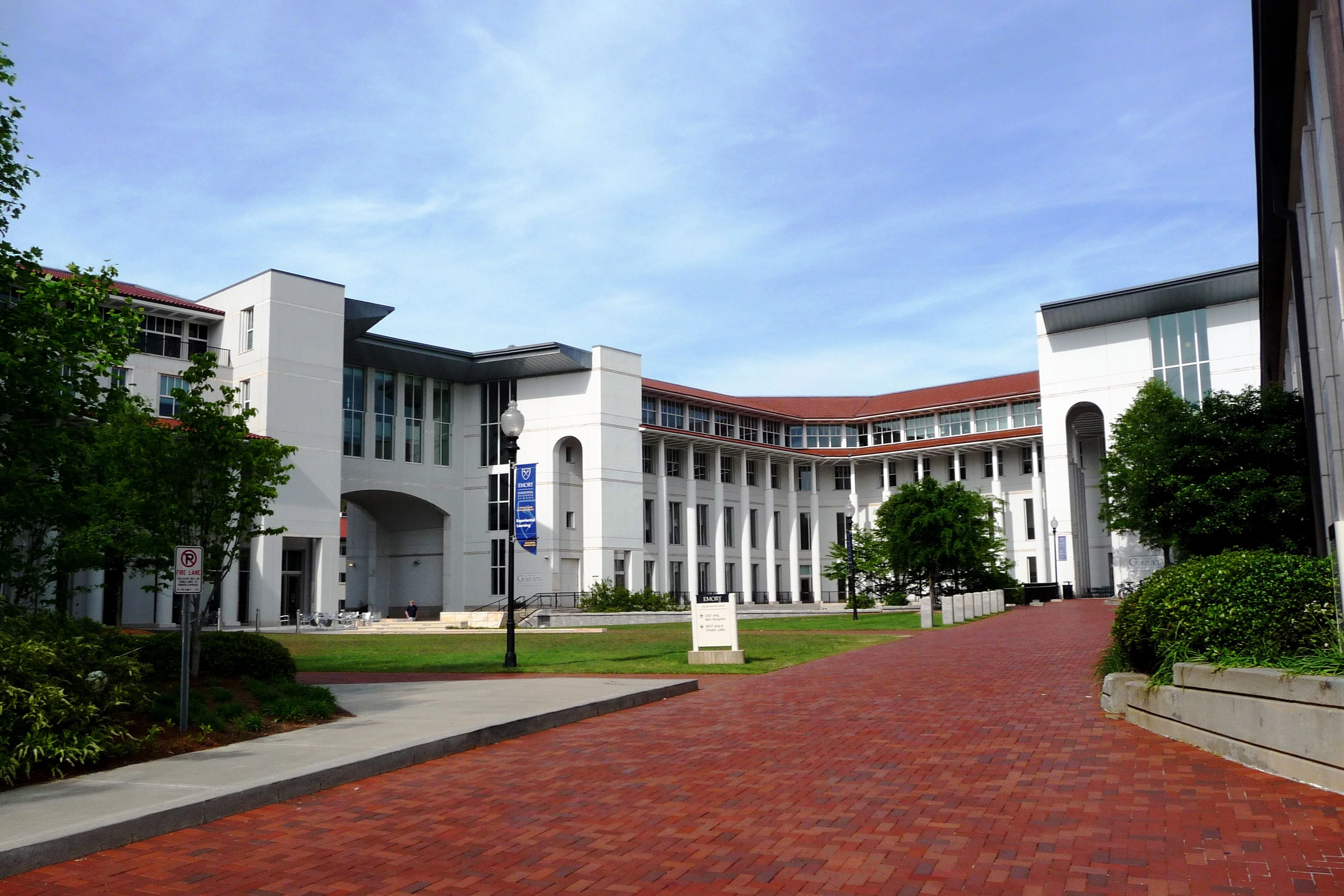 University Buildings