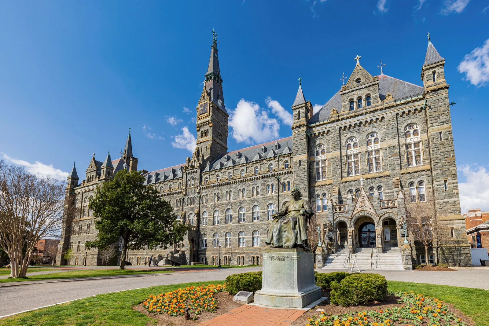 University Buildings