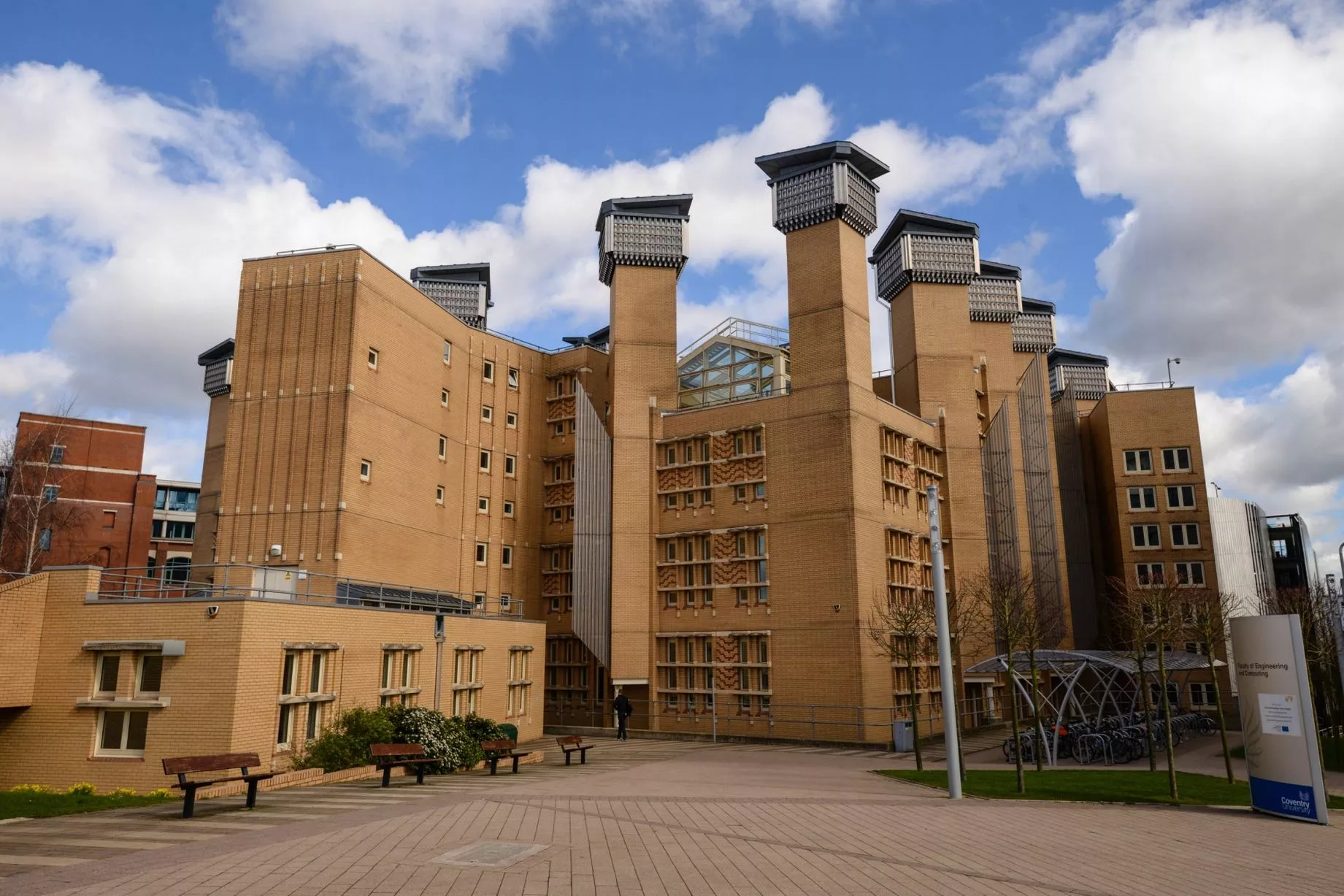 University Buildings