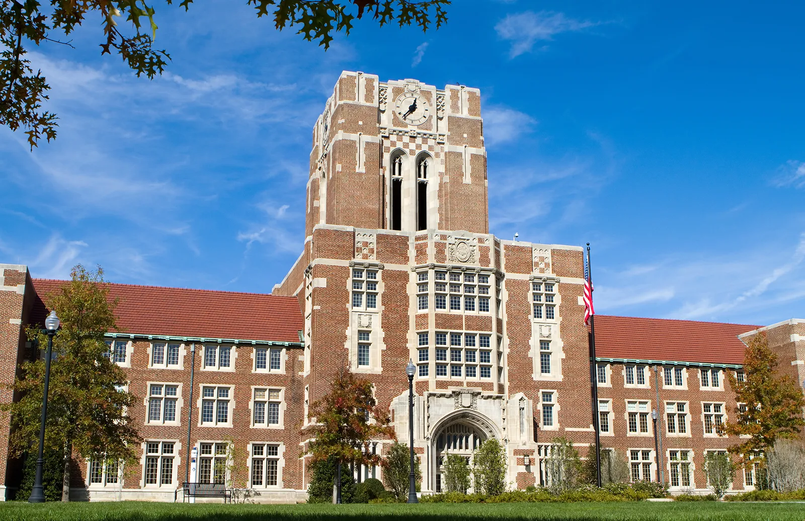 University Buildings