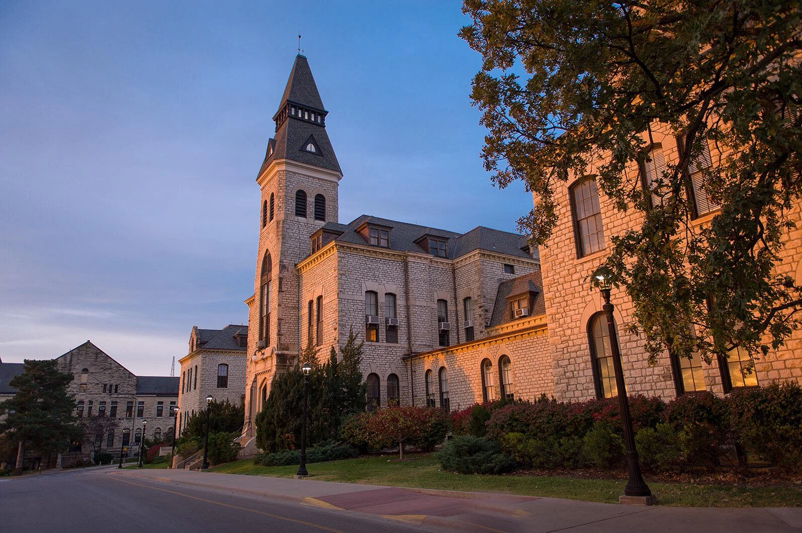 University Buildings