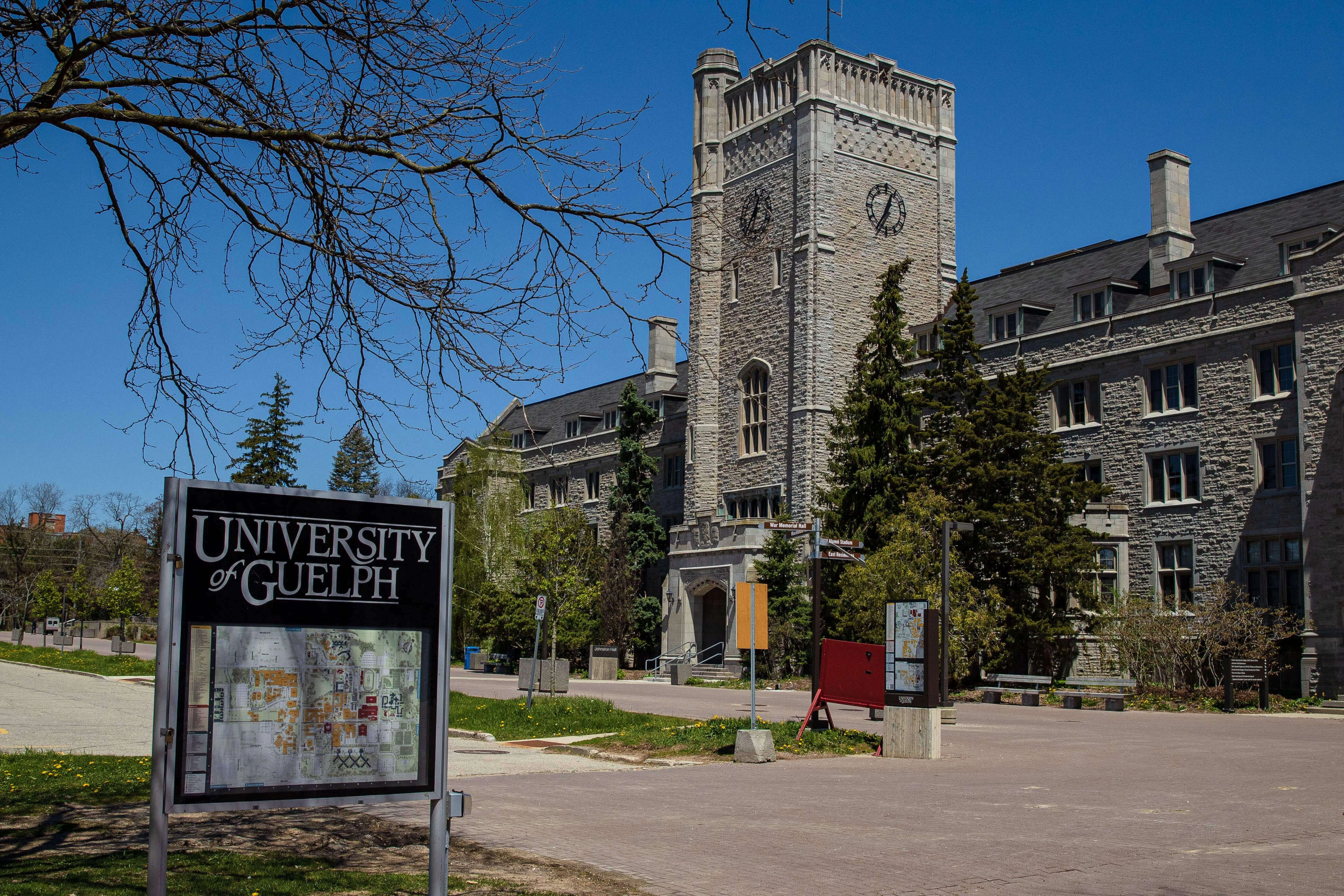 University Buildings