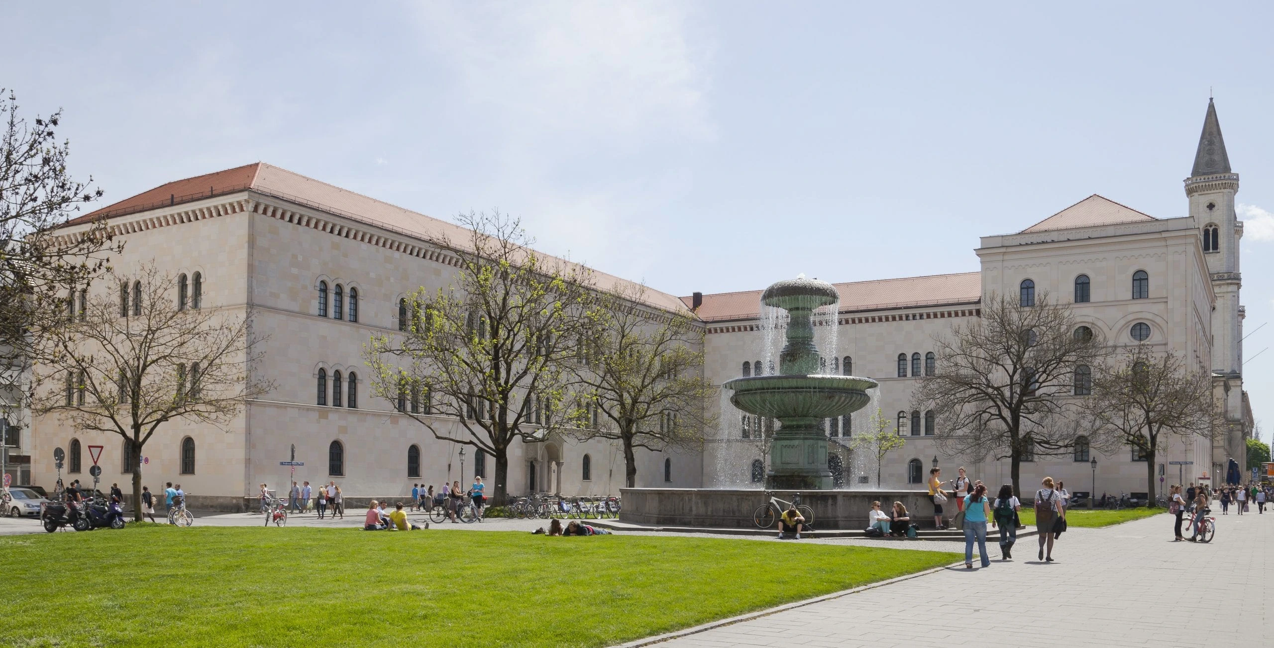 University Buildings