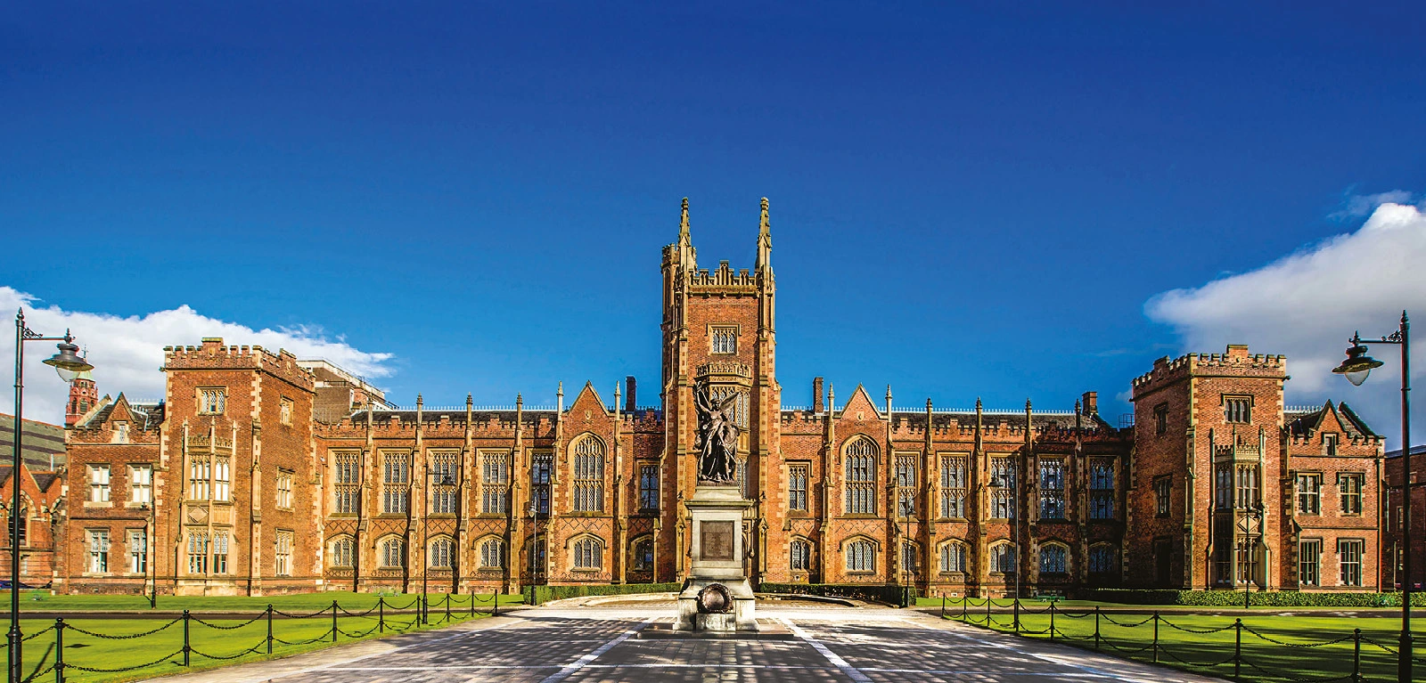 University Buildings