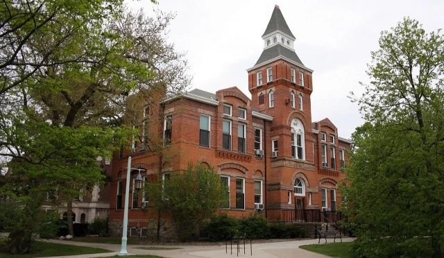 University Buildings