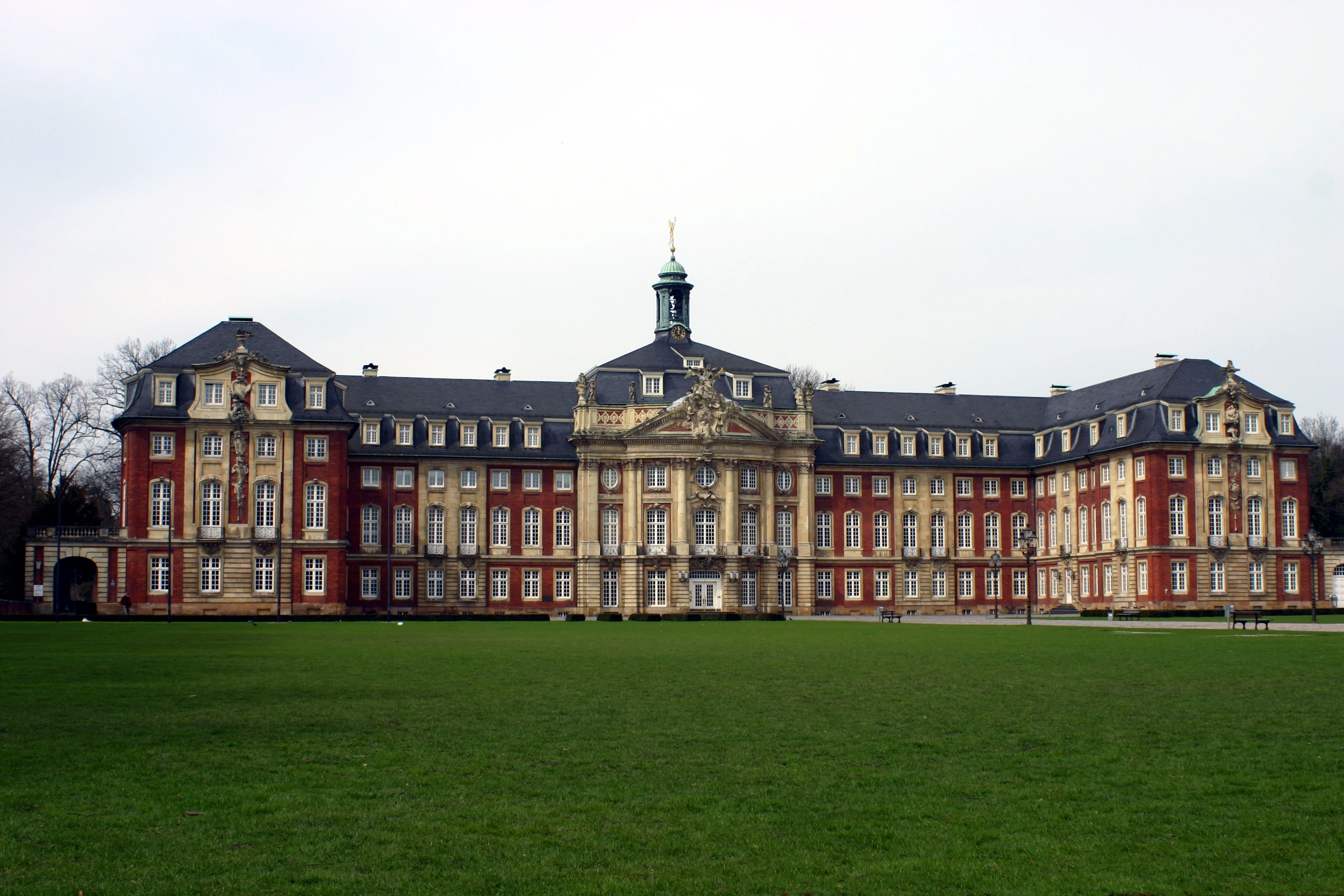 University Buildings