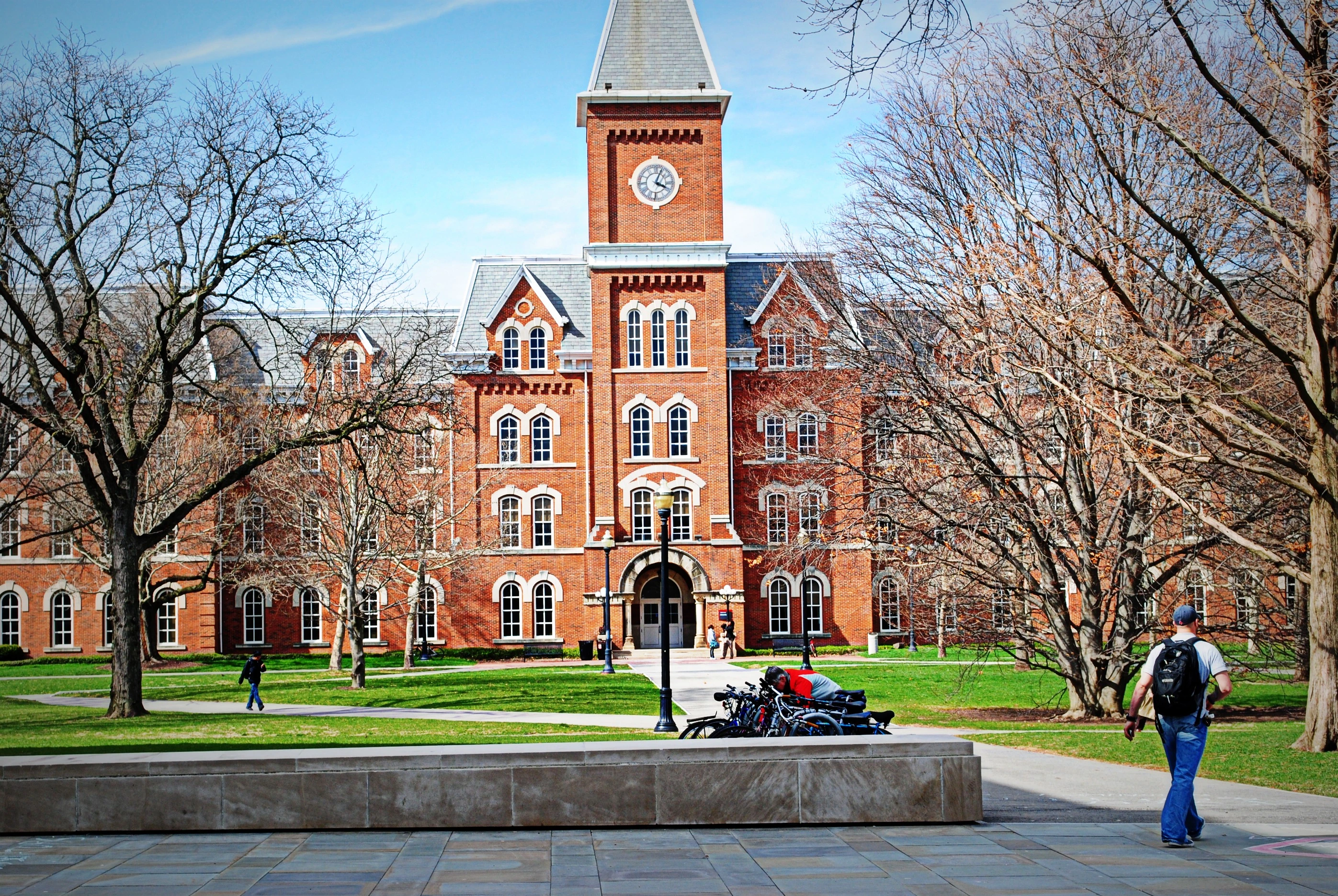 University Buildings