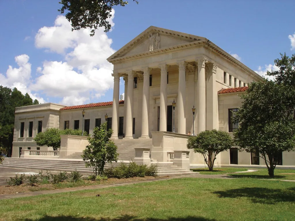 University Buildings