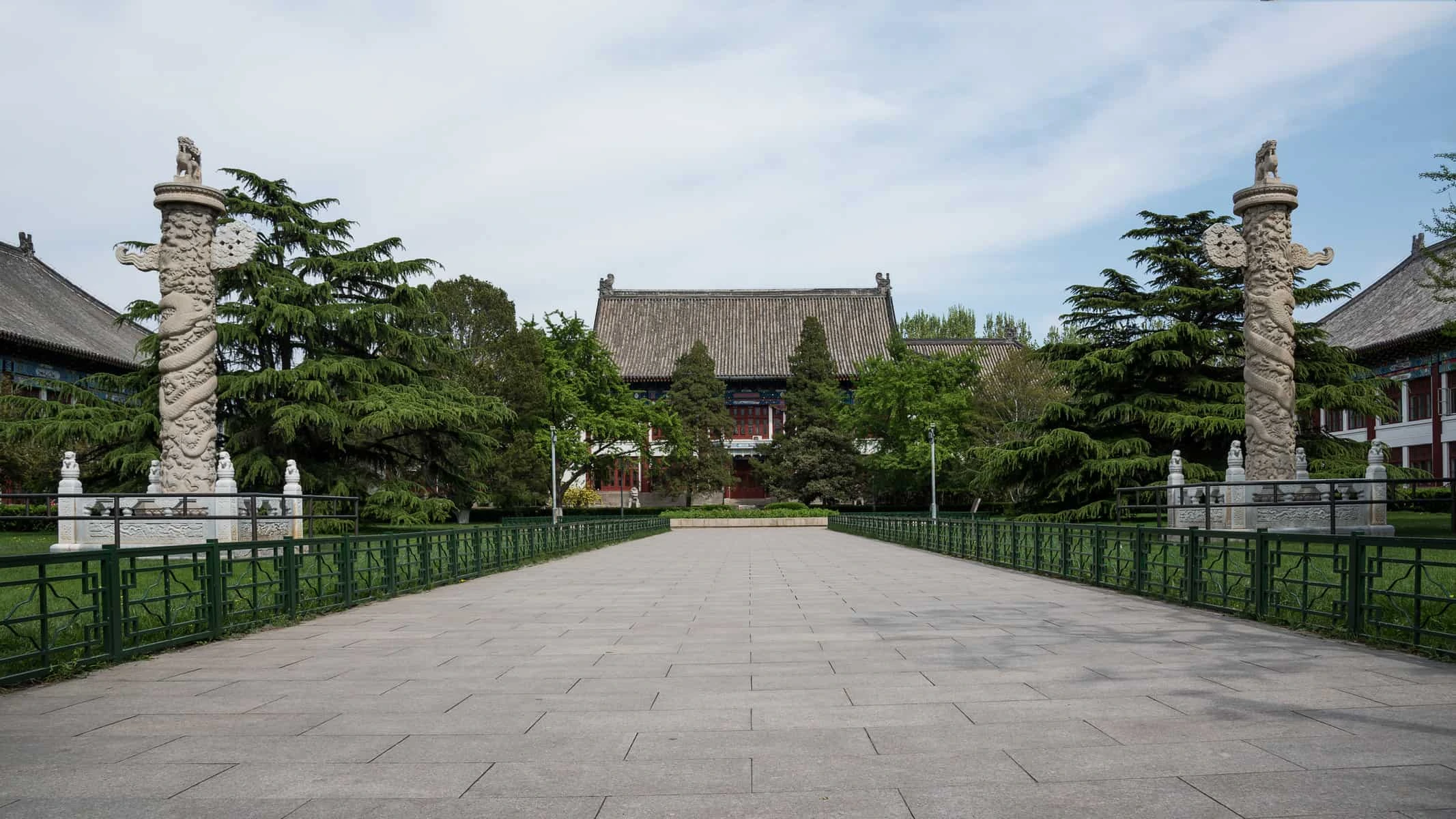 University Buildings