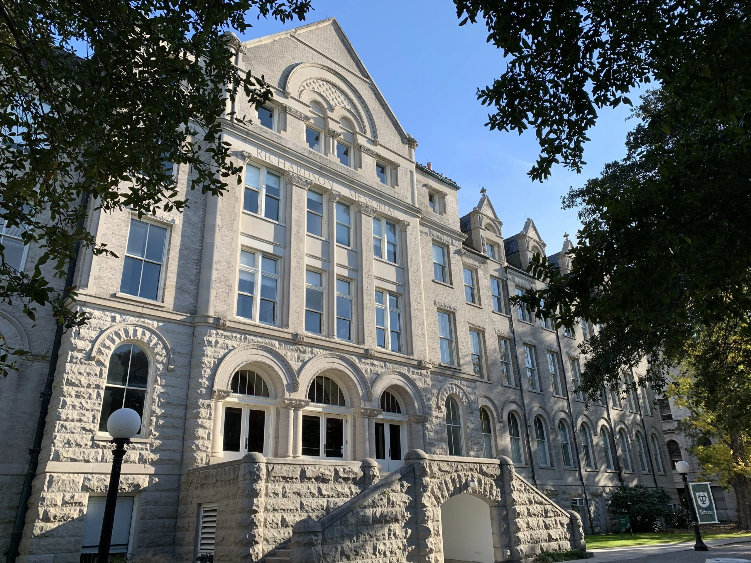 University Buildings