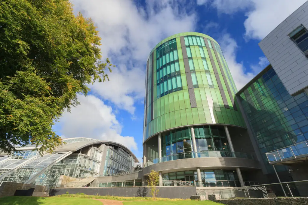 University Buildings