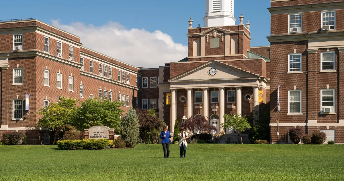 University Buildings