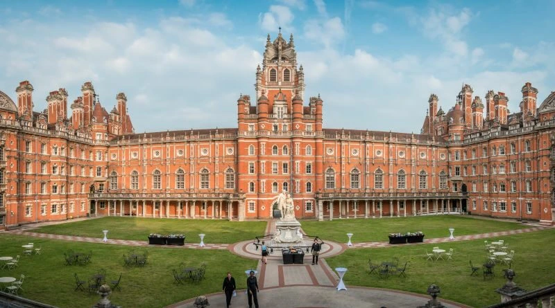 University Buildings