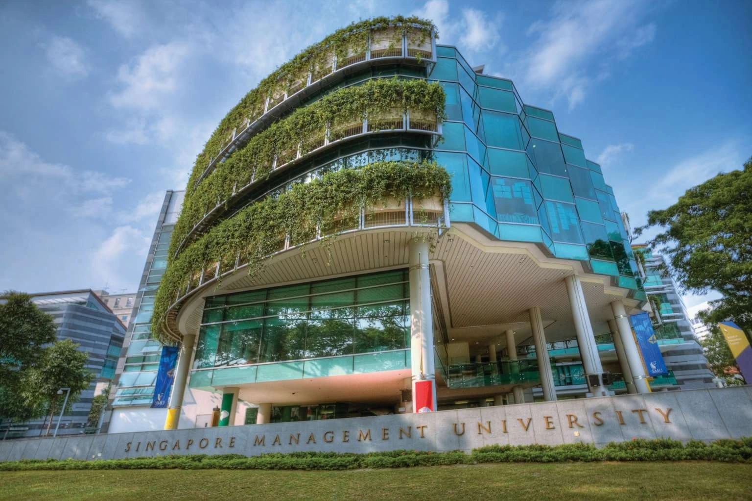 University Buildings