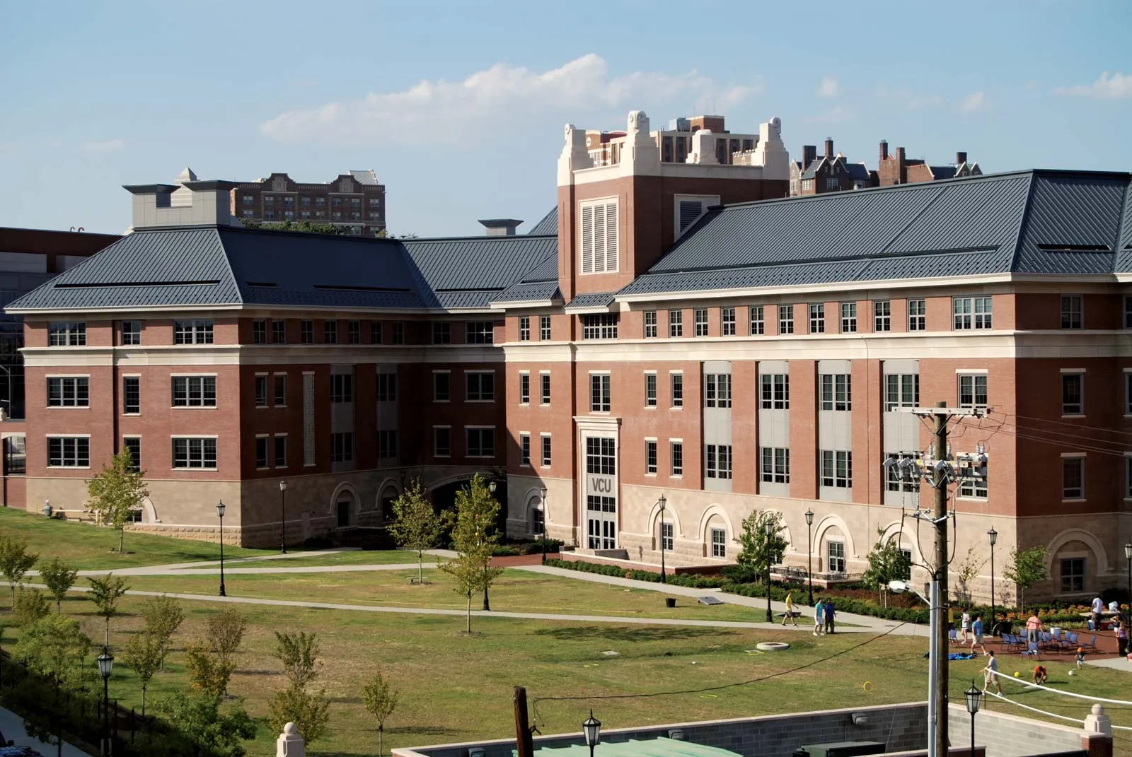 University Buildings