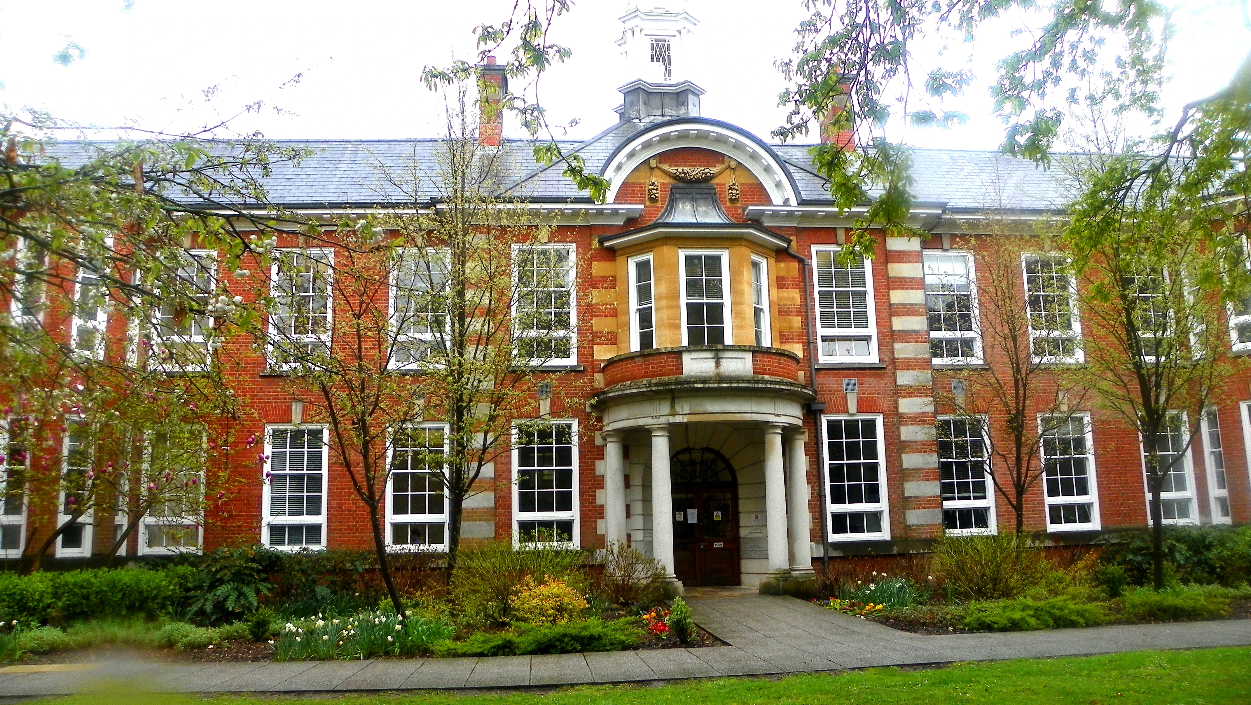 University Buildings