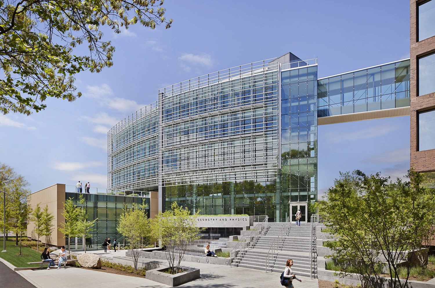 University Buildings