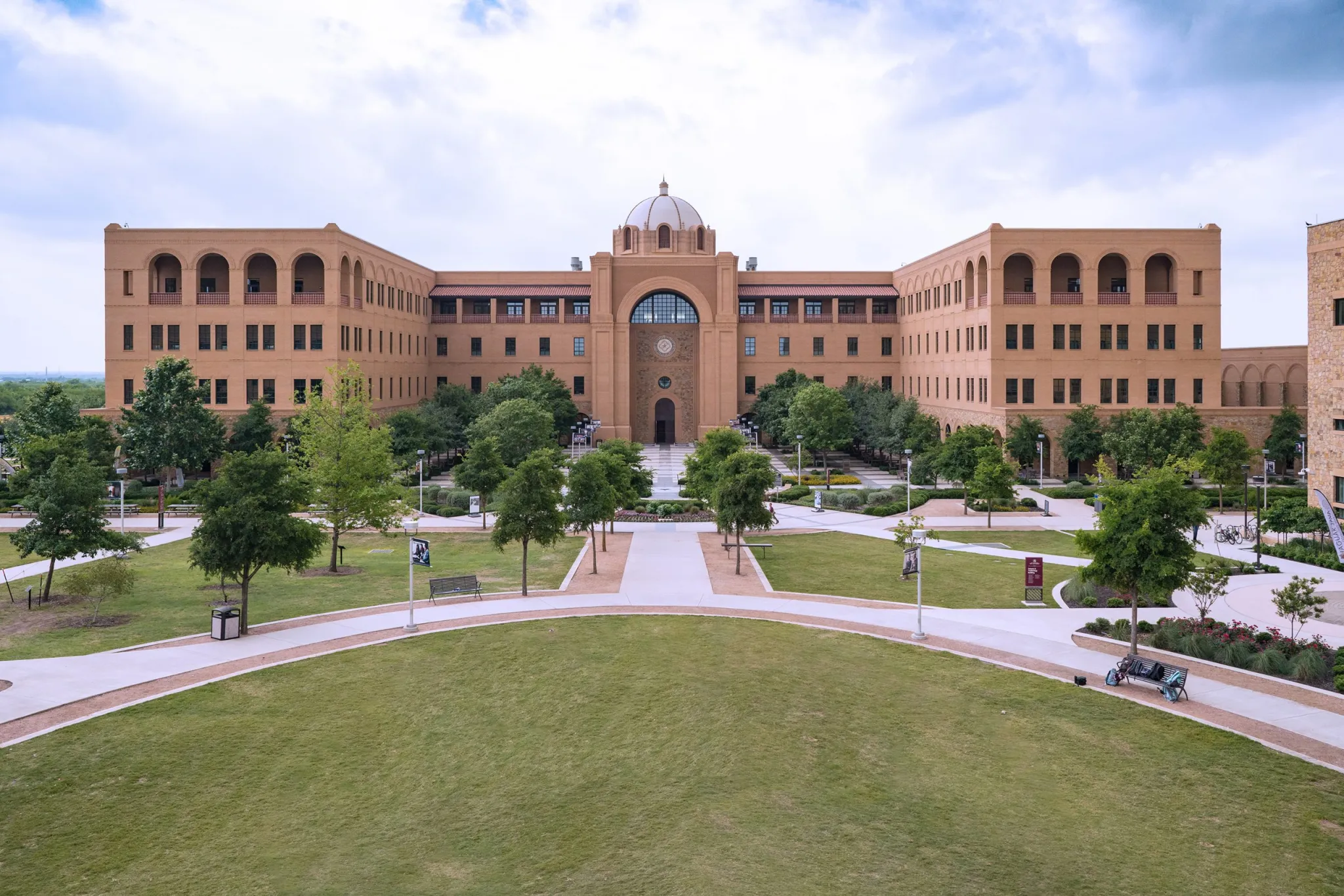 University Buildings