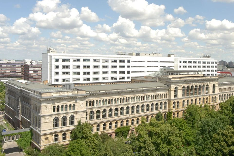 University Buildings