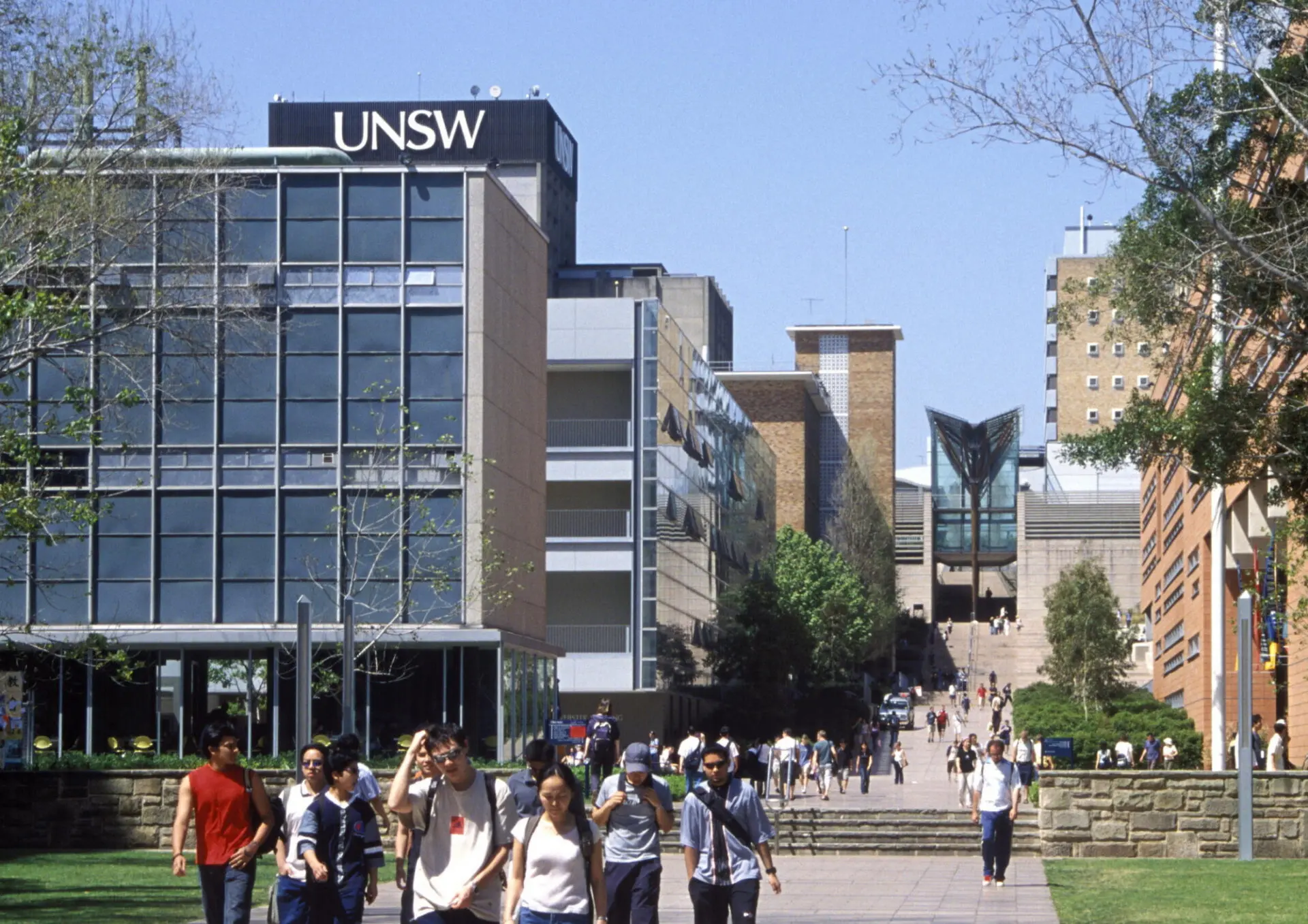 University Buildings