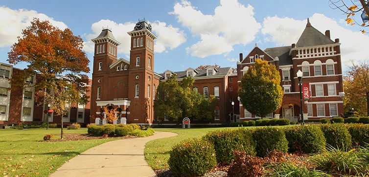 University Buildings