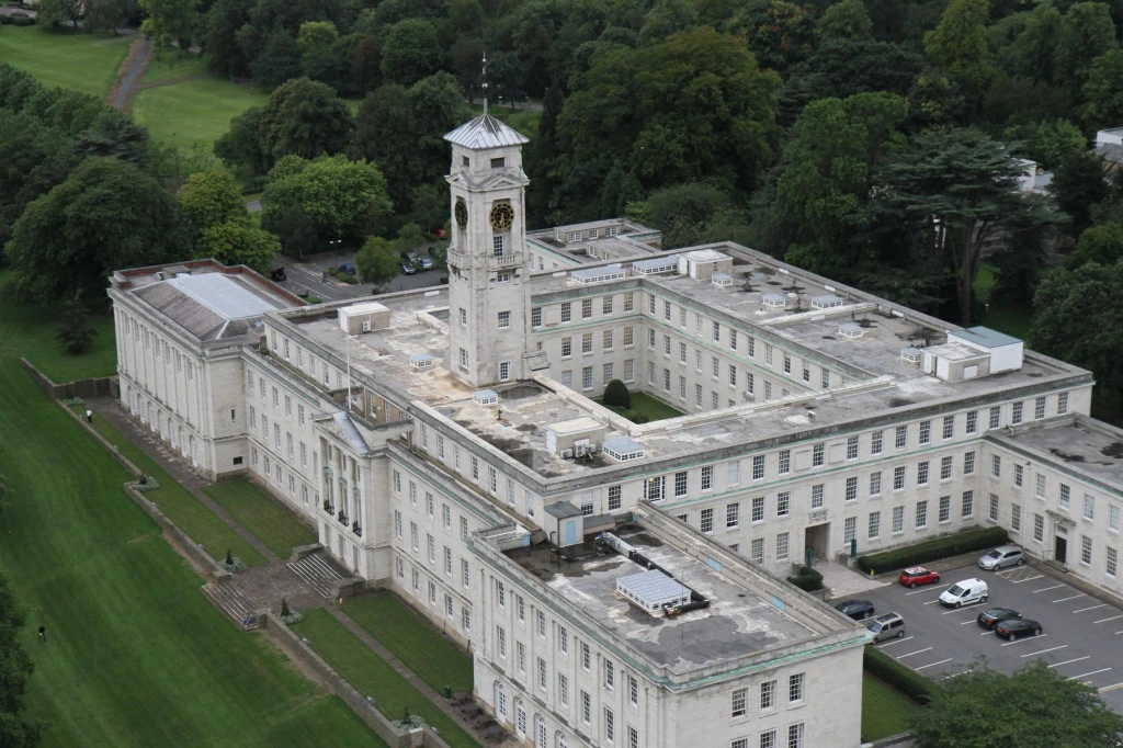 University Buildings