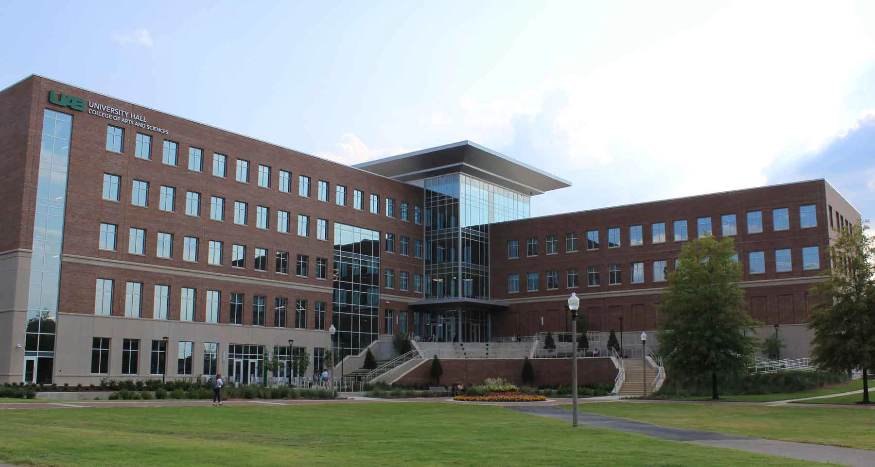 University Buildings