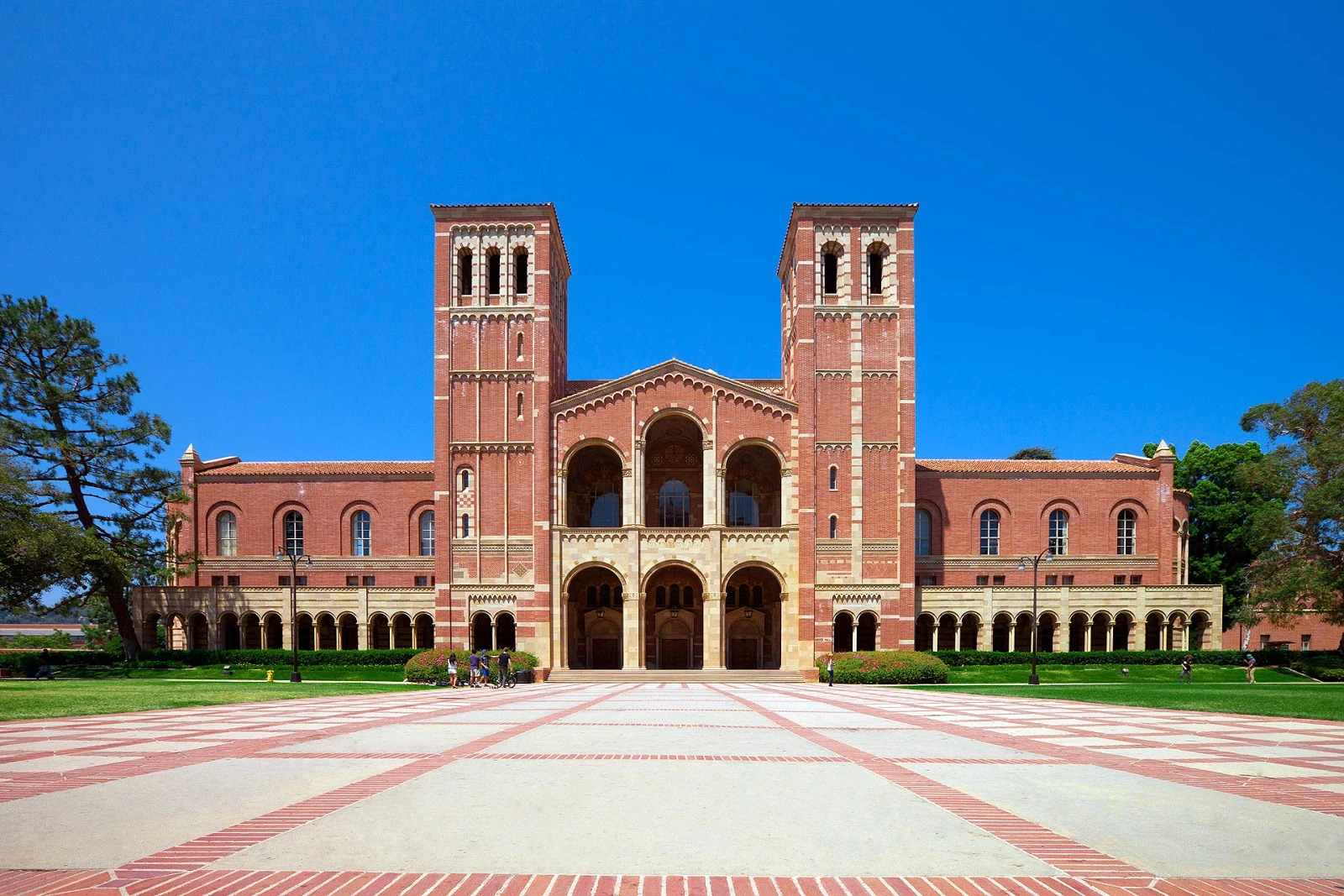 University Buildings