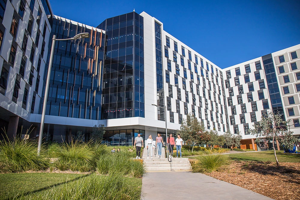 University Buildings