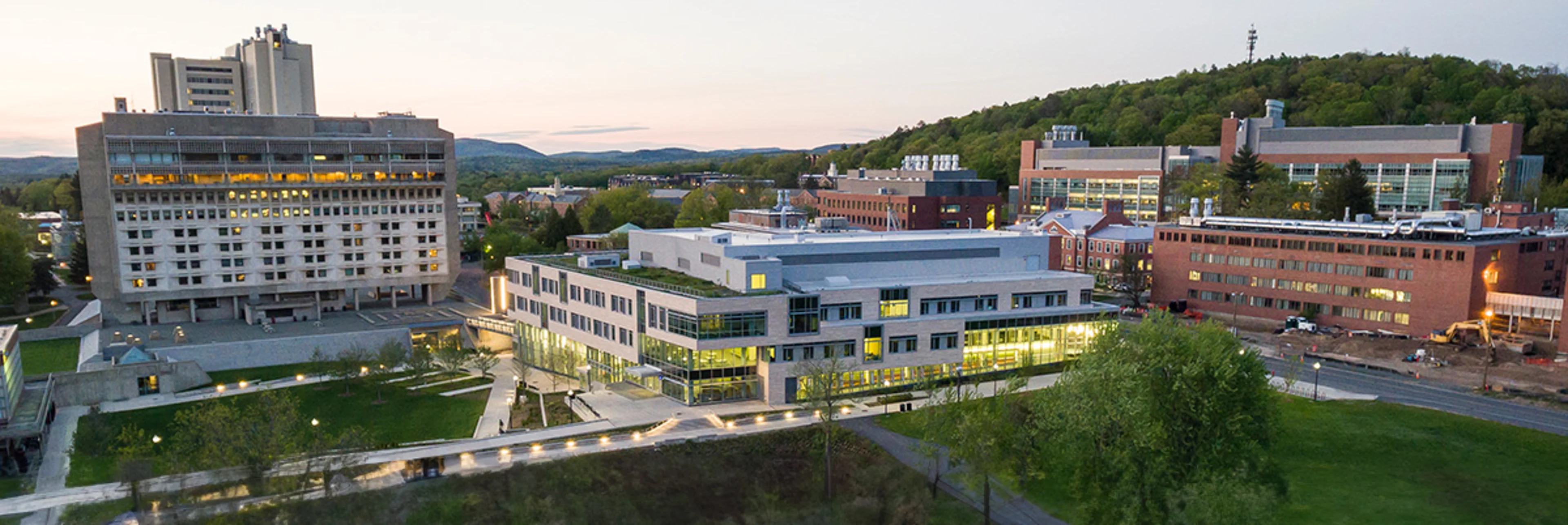 University Buildings