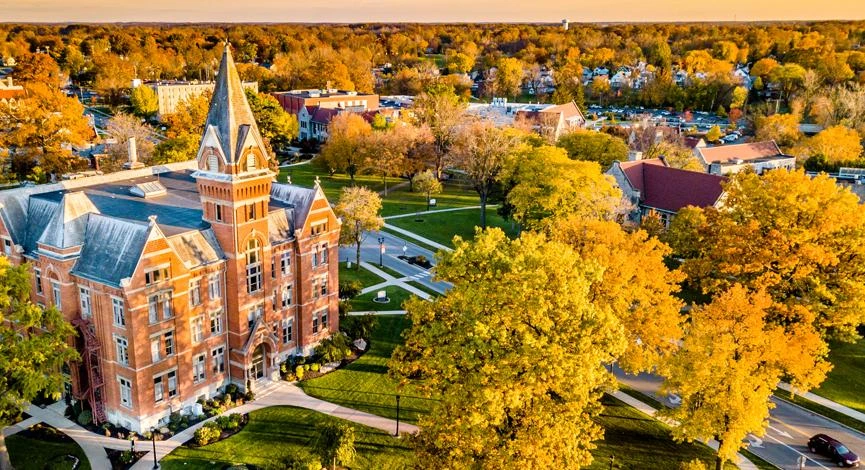 University Buildings