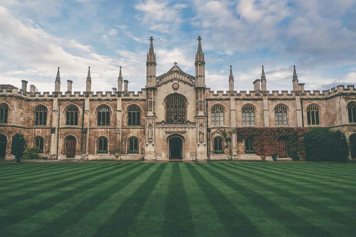 University Buildings