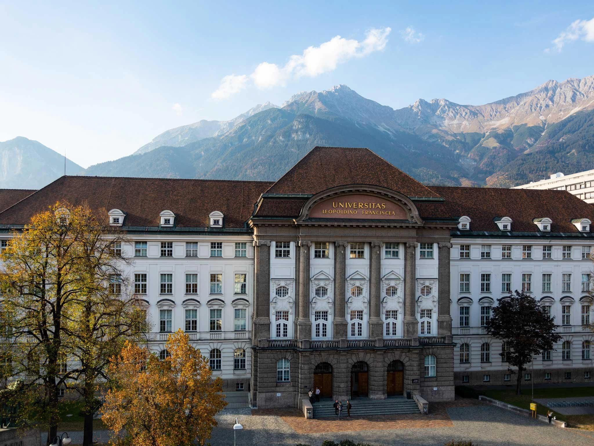 University Buildings