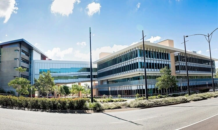 University Buildings