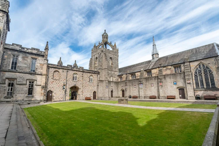 University Buildings