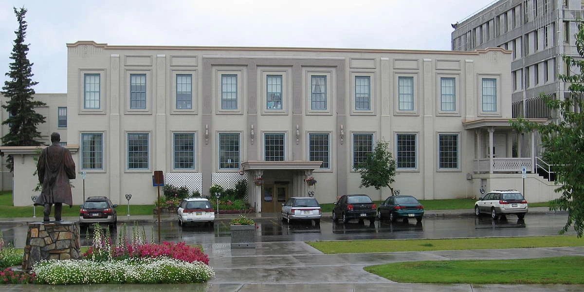 University Buildings