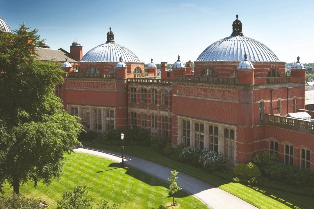 University Buildings