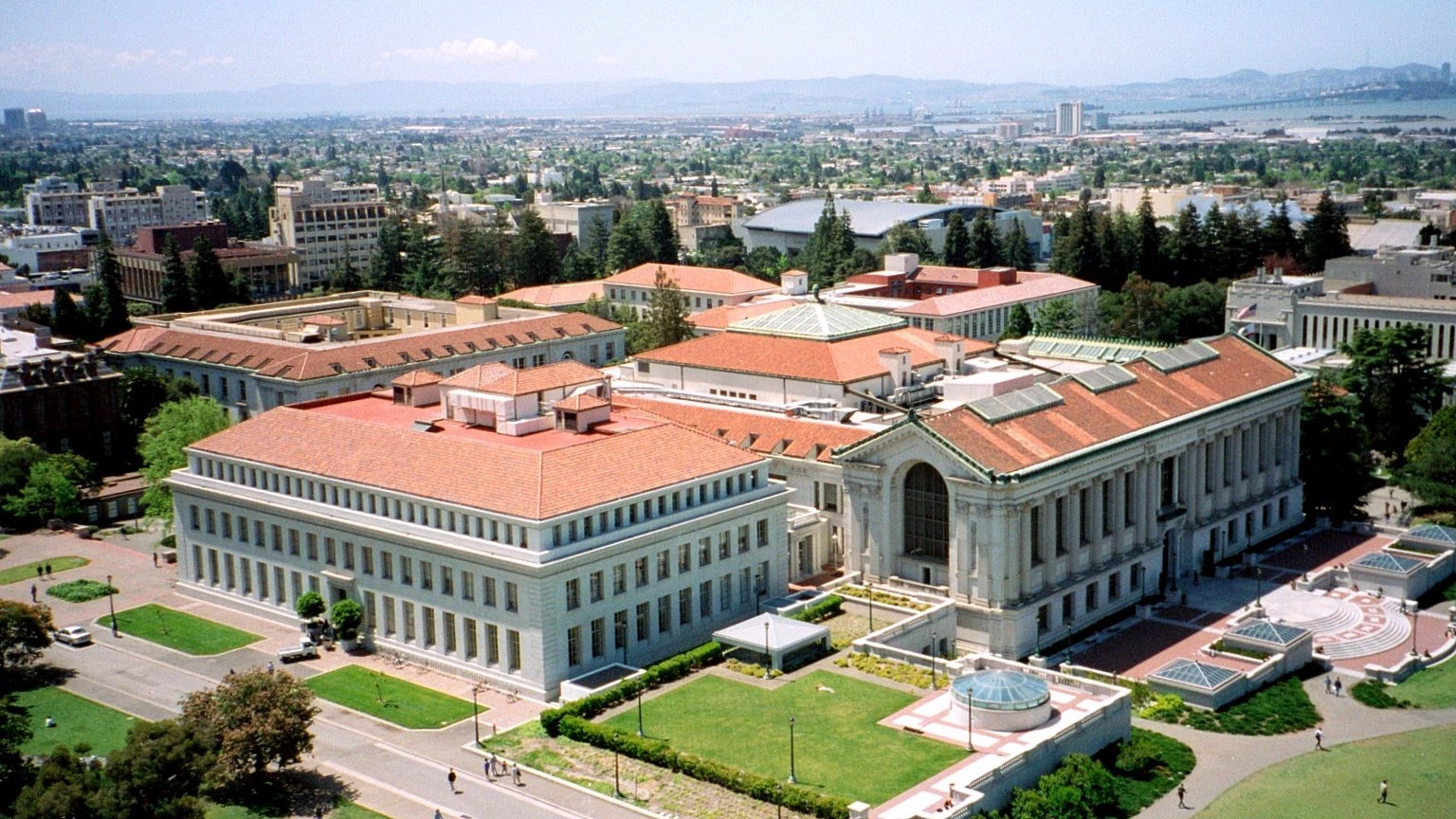 University Buildings