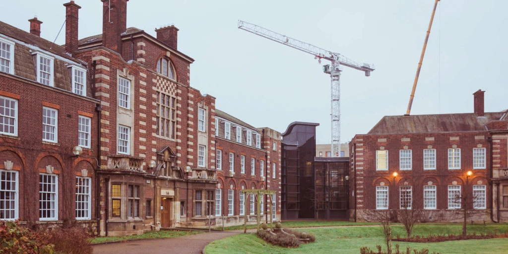 University Buildings