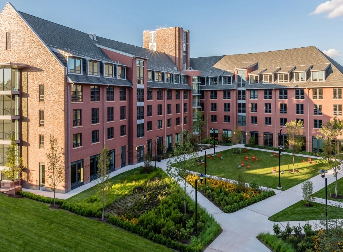 University Buildings