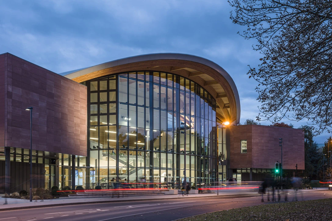 University Buildings