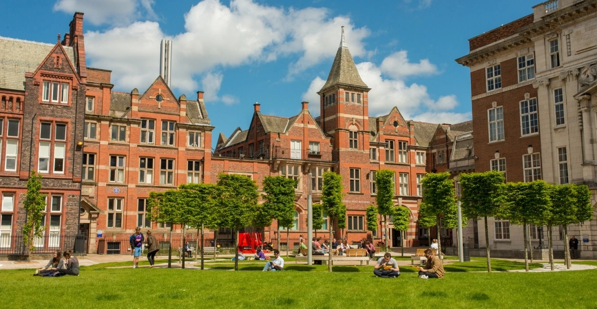 Liverpool Vice-Chancellor's International Attainment Scholarship | £ ...