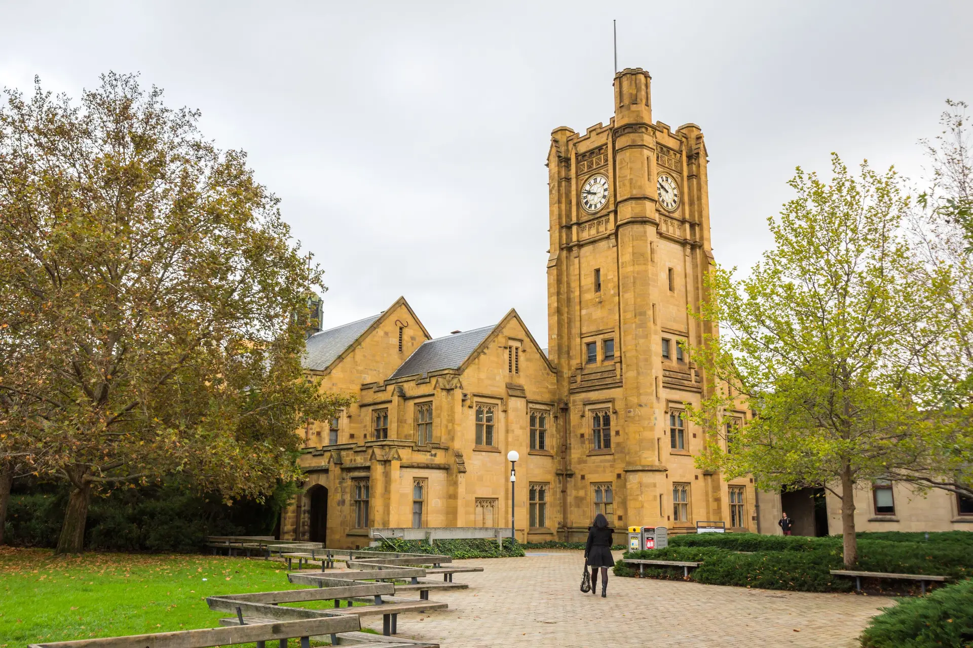 University Buildings