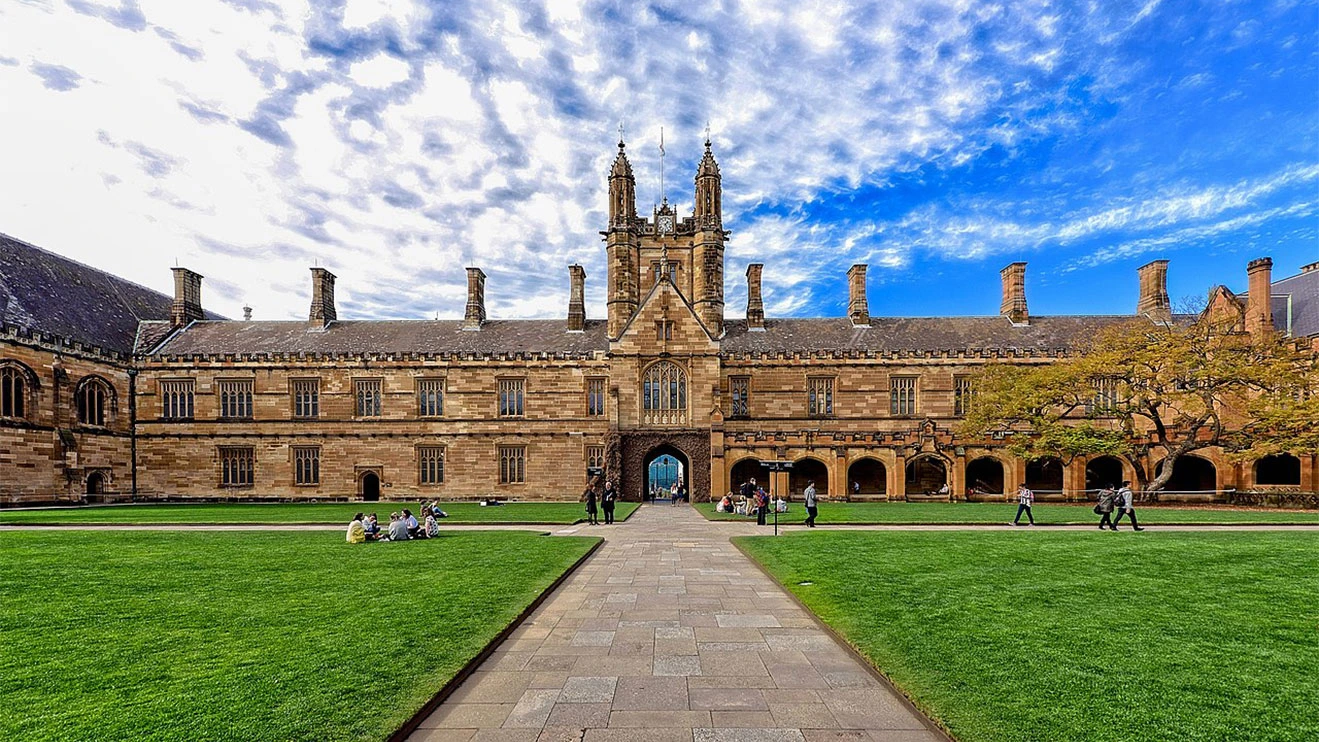 University Buildings