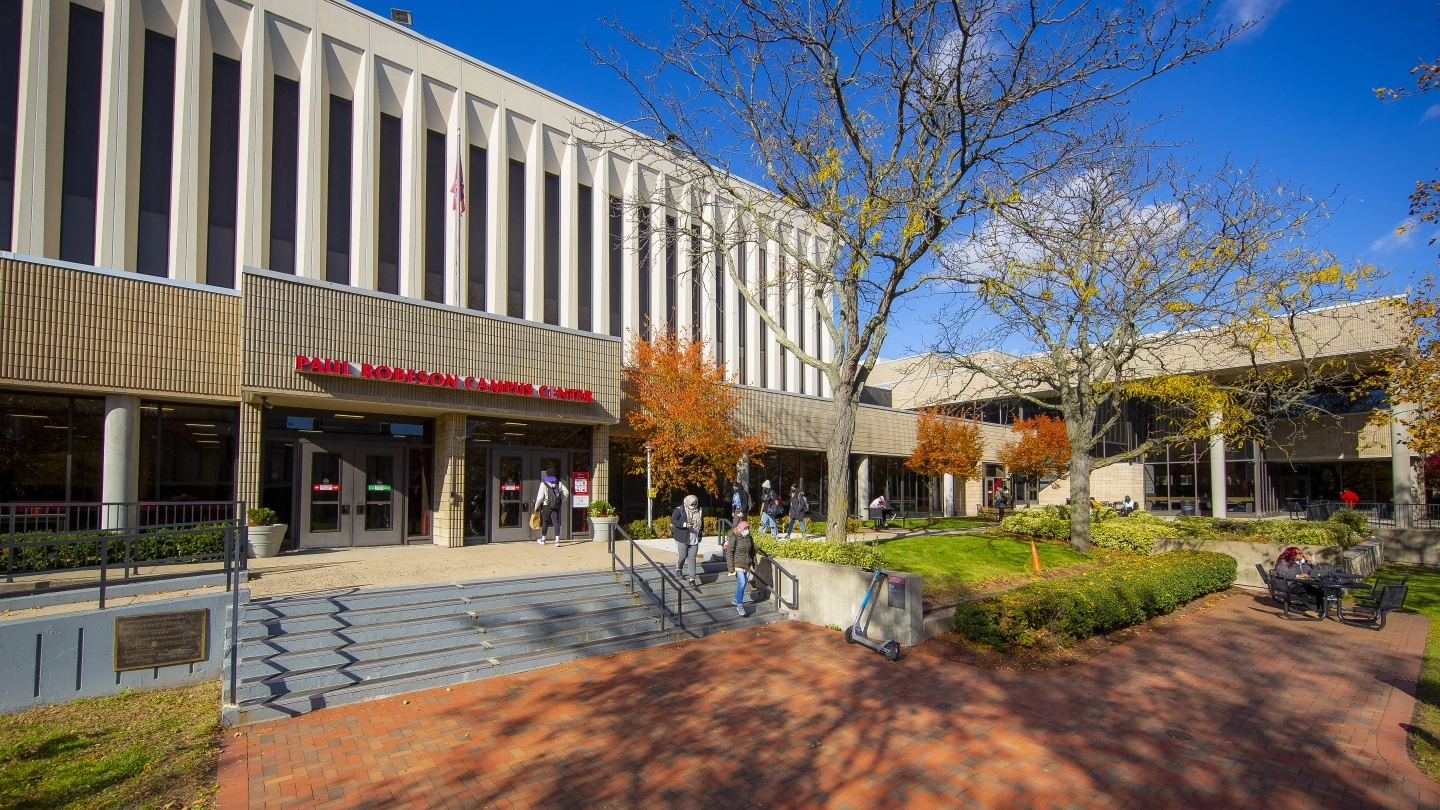 University Buildings