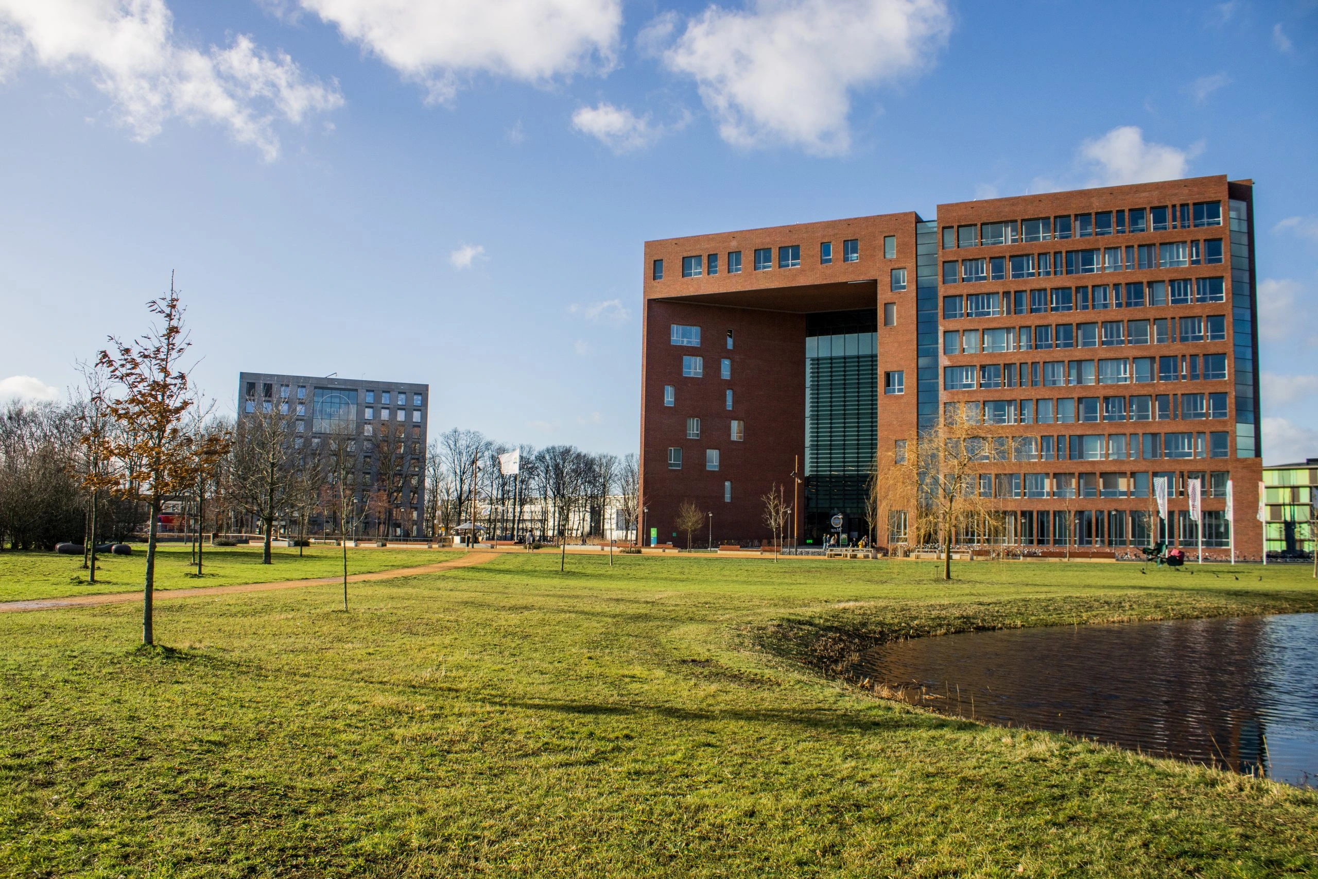 University Buildings