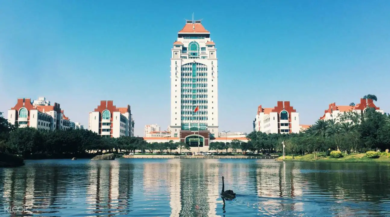 University Buildings