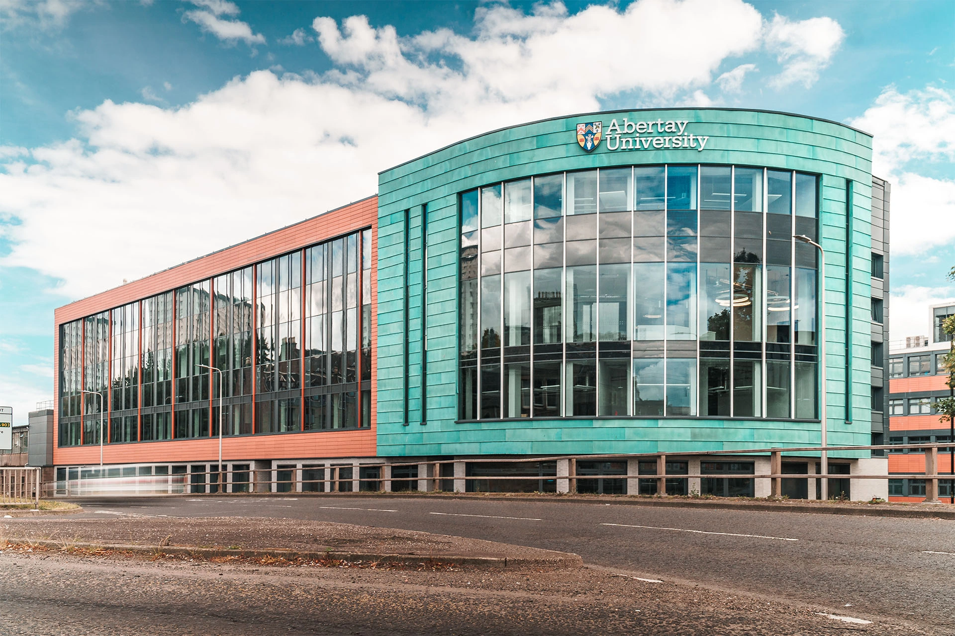 University Buildings