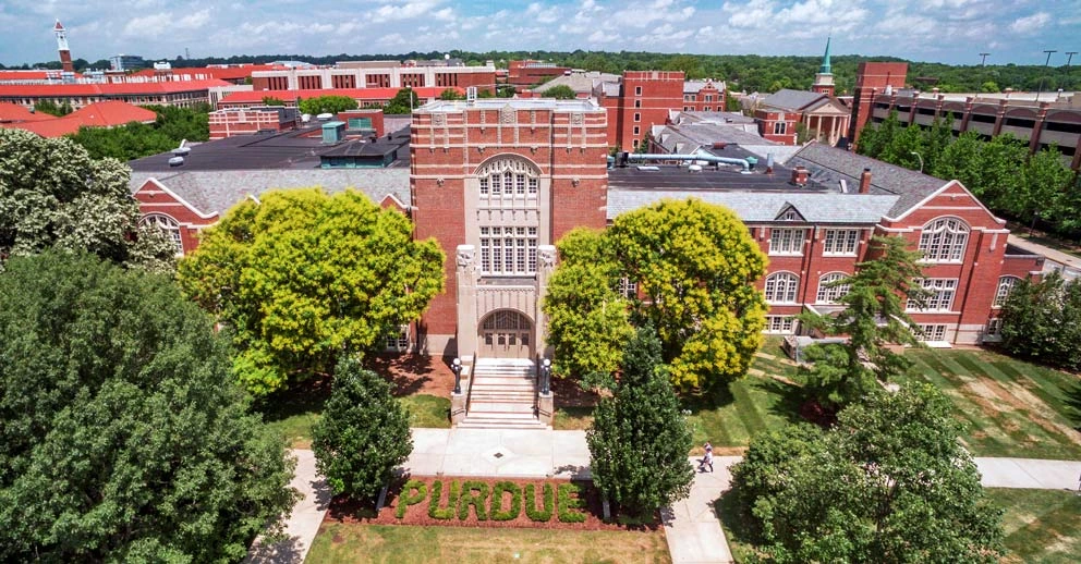 University Buildings