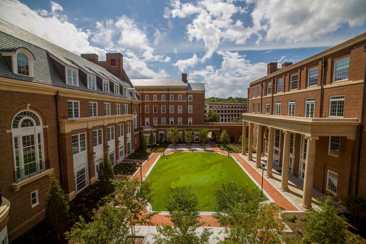 University Buildings